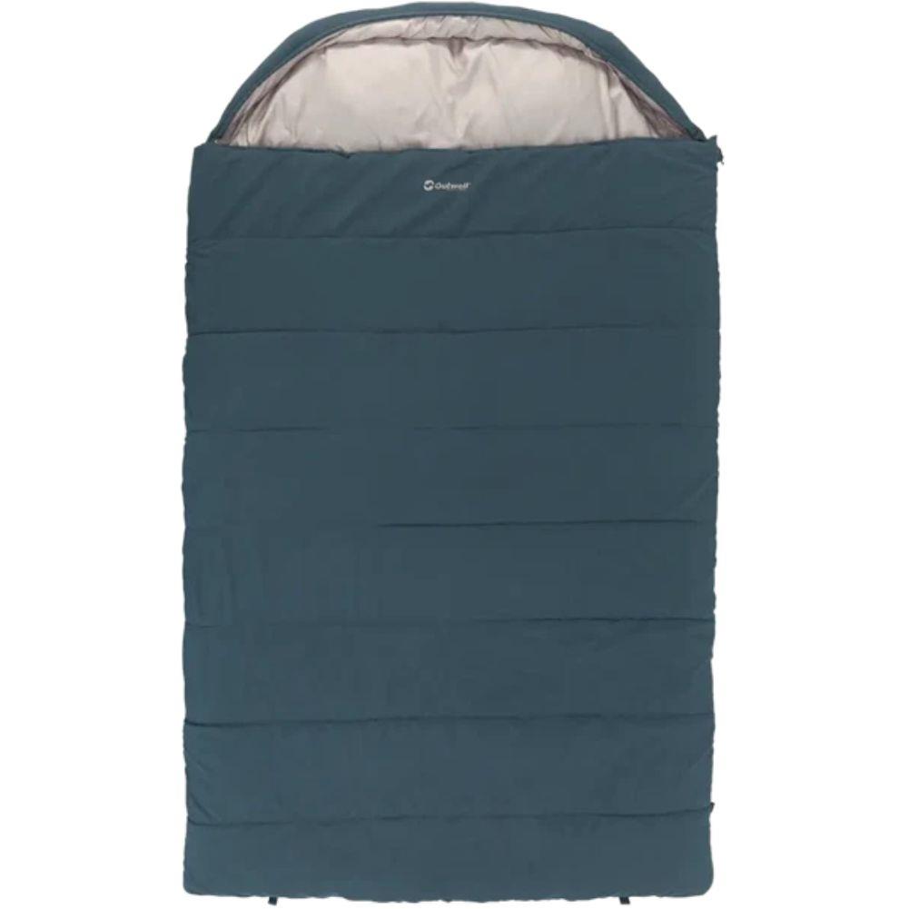 Outwell Campion Lux Double Sleeping Bag (Blue)