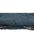 Outwell Campion Lux Double Sleeping Bag (Blue) double zip