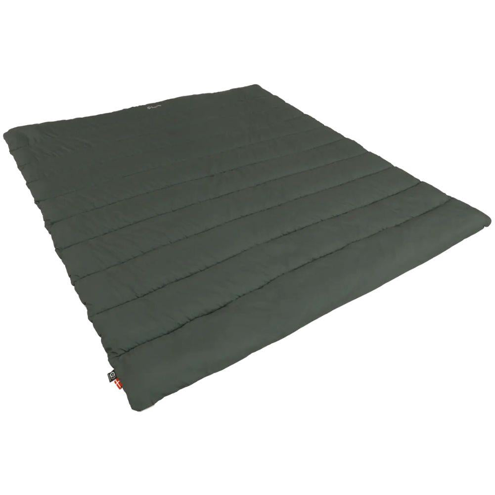 Outwell Campion Duvet Double (Leaf Green) green flat