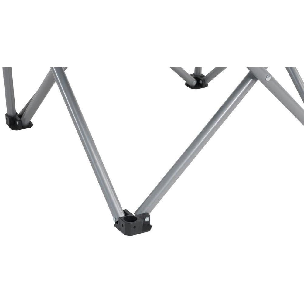 Outwell Folding Catamarca Camping Chair (Black) legs