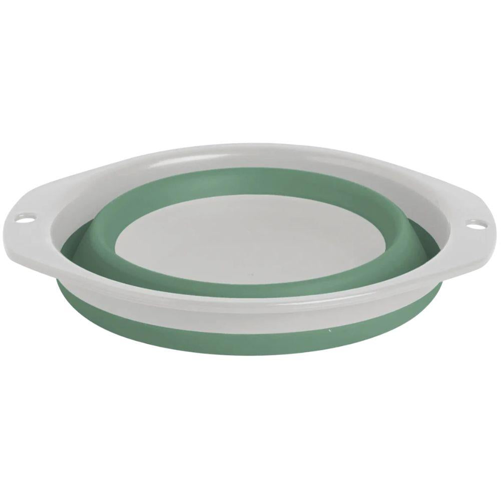 Outwell Collaps Bowl L (Shadow Green) flat