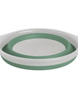 Outwell Collaps Bowl L (Shadow Green) flat