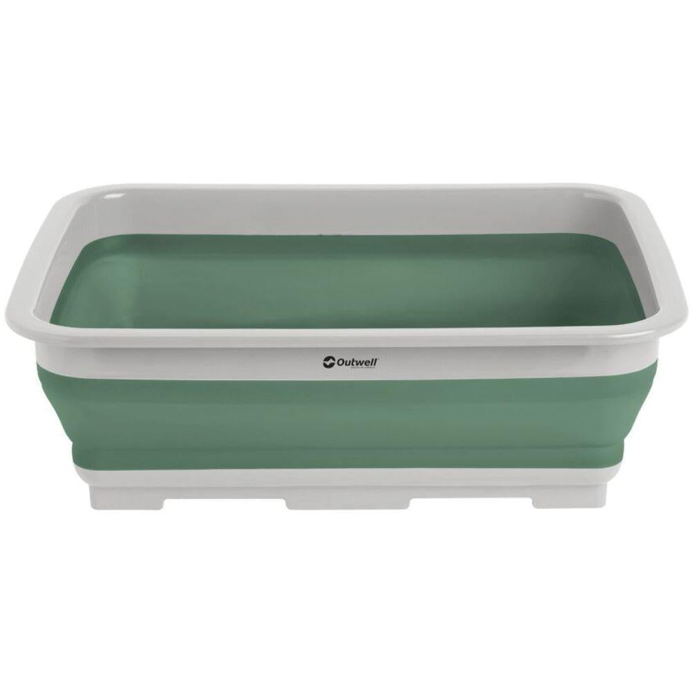 Outwell Collaps Wash Bowl (Shadow Green)