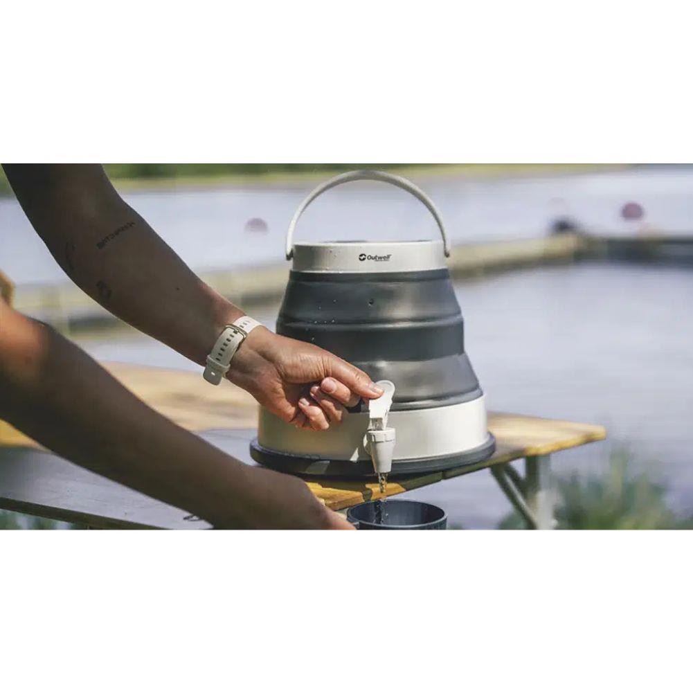 Outwell Collaps Water Carrier 6L (Navy Night)