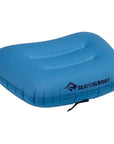 Sea To Summit Aeros Ultralight Pillow - Regular (Turkish Tile Blue)