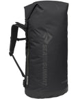 Sea to Summit Big River Dry 75L Backpack (Jet Black)