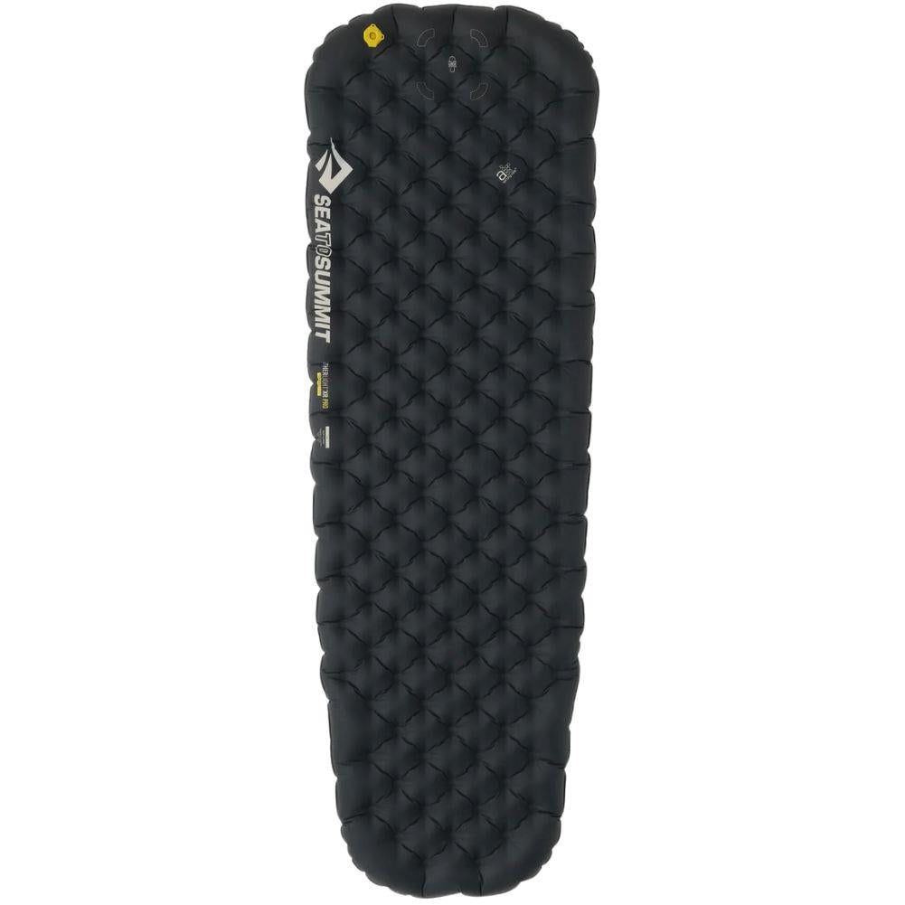 Sea To Summit Ether Light XR PRO Insulated Air Sleeping Mat - Regular (Black)