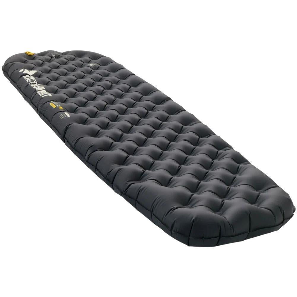 Sea To Summit Ether Light XR PRO Insulated Air Sleeping Mat - Regular (Black) anglke
