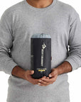 Sea To Summit Ether Light XR PRO Insulated Air Sleeping Mat - Regular (Black) hand