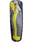 Sea To Summit Ether Light XR PRO Insulated Air Sleeping Mat - Regular (Black) sleep