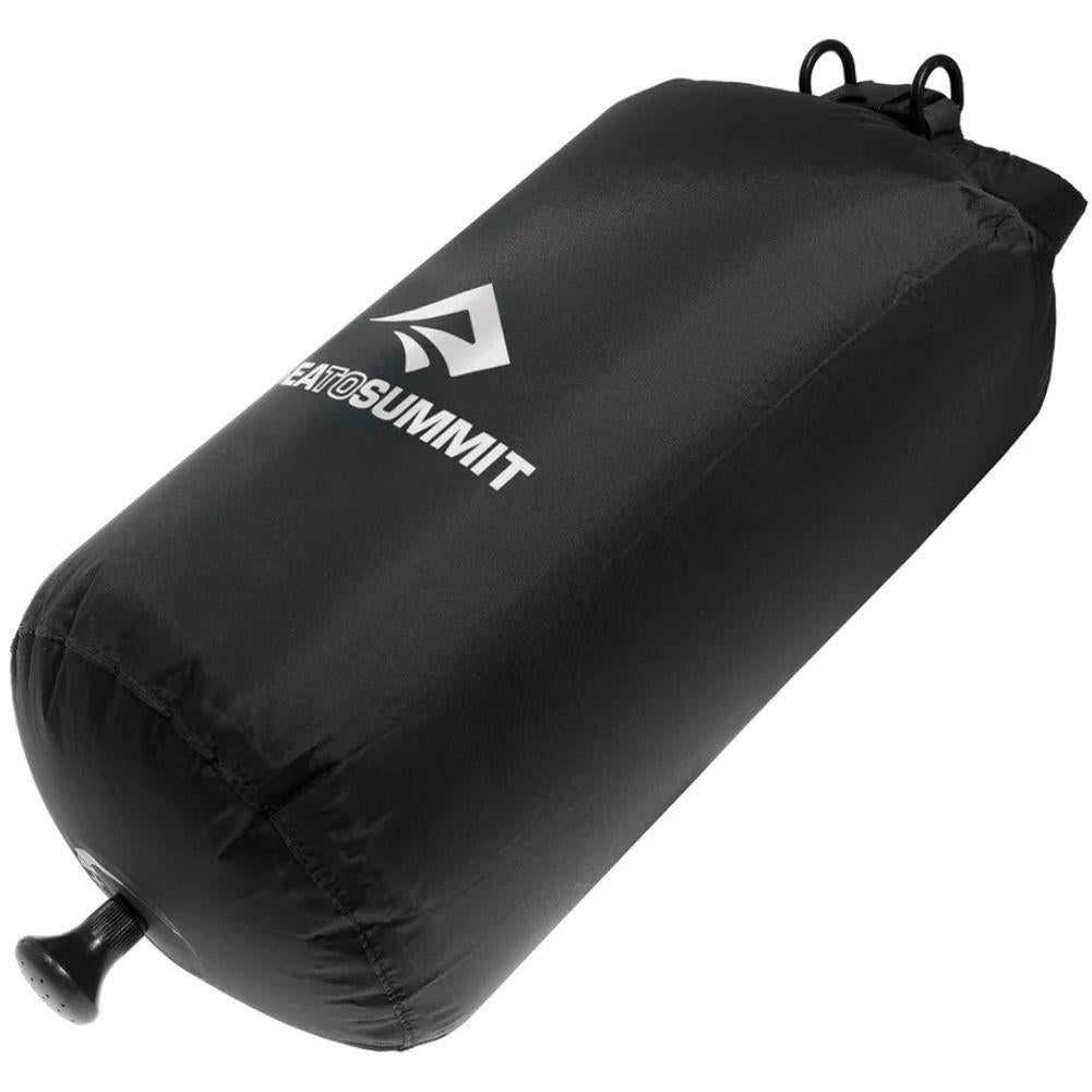 Sea To Summit 10L Pocket Shower (Black)