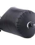 Sea To Summit 10L Pocket Shower (Black) angle