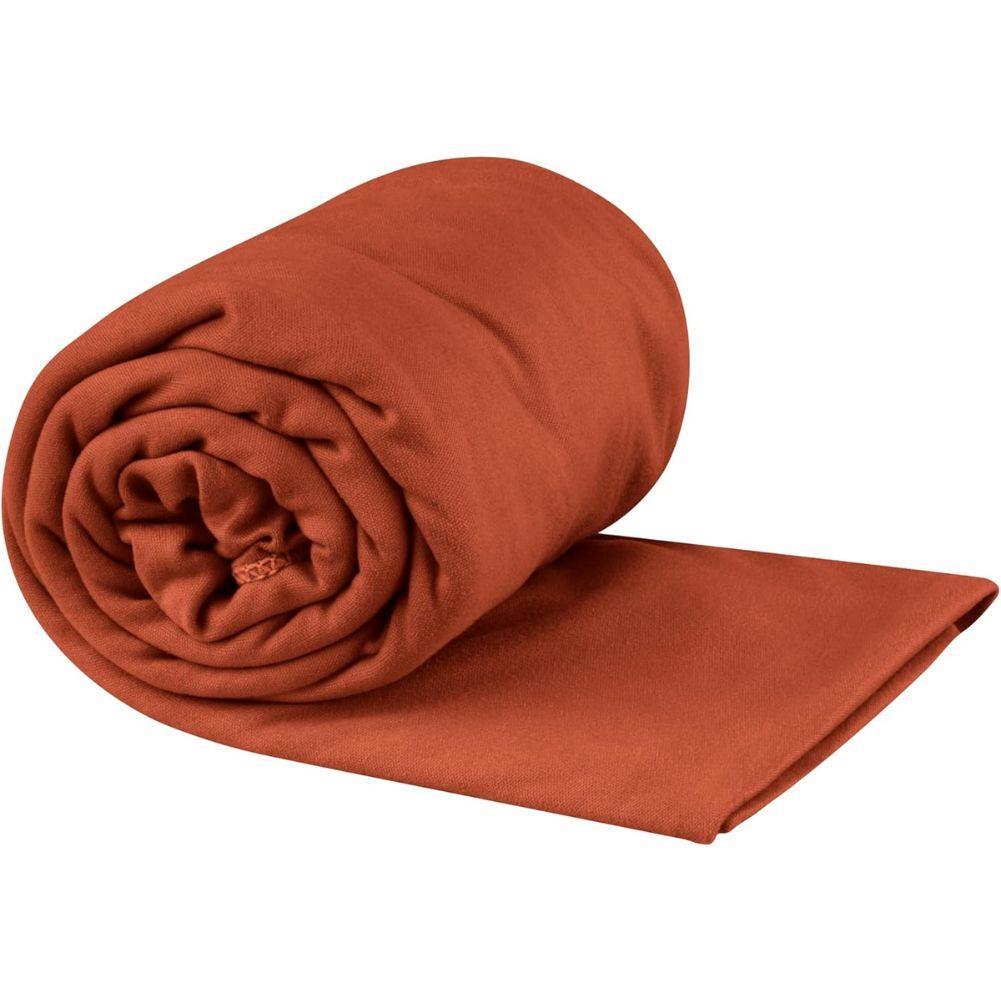 Sea To Summits Pocket Towel - X-Large (Picante)