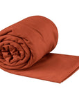 Sea To Summits Pocket Towel - X-Large (Picante)