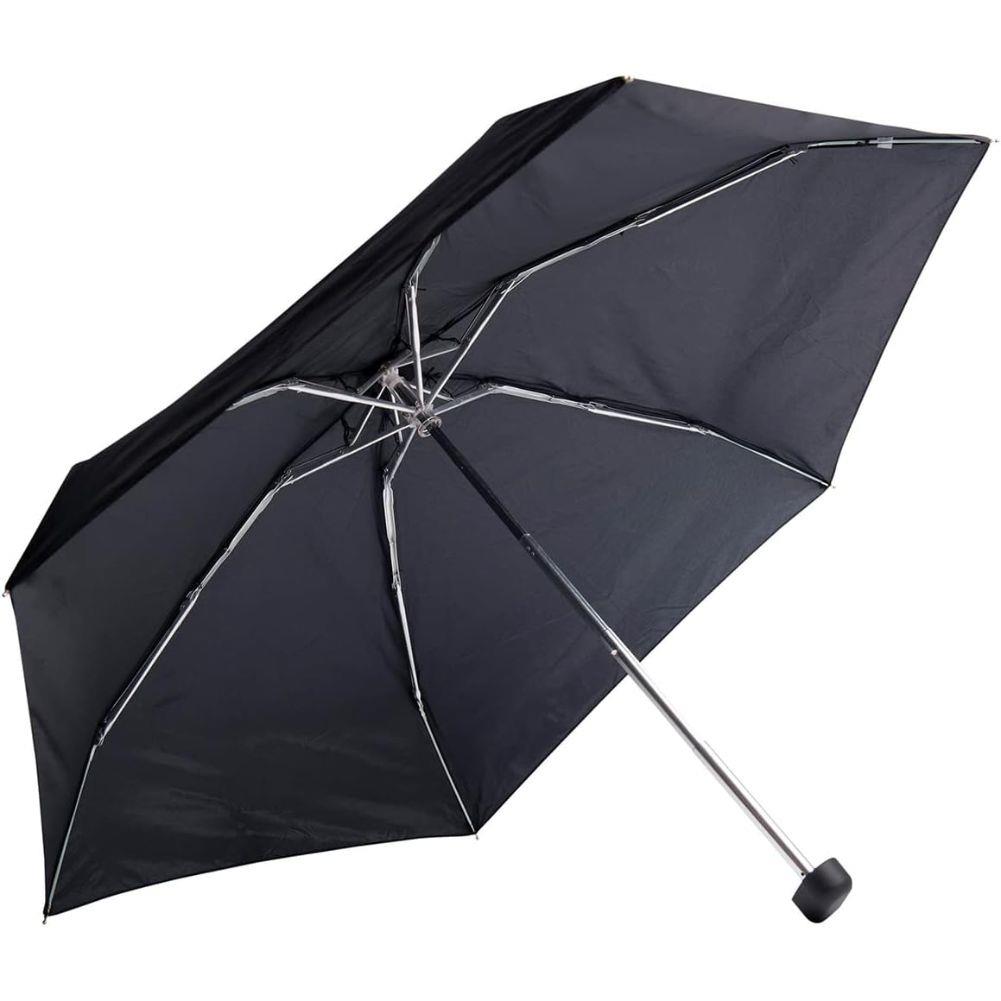 Sea To Summit Travelling Light Pocket Umbrella (Black) angle