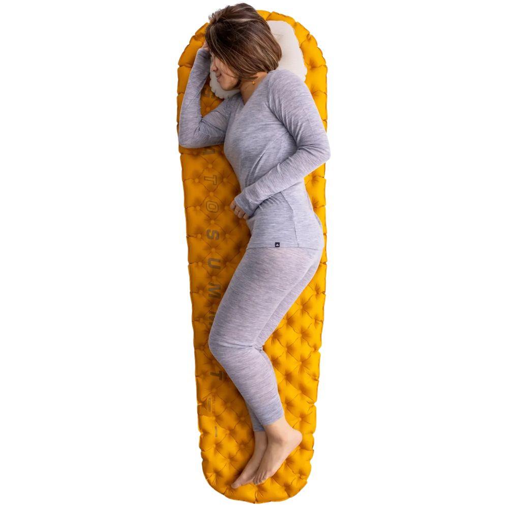 Sea To Summits Ultralight XR Insulated Air Sleeping Mat - Regular (Arrowwood) women