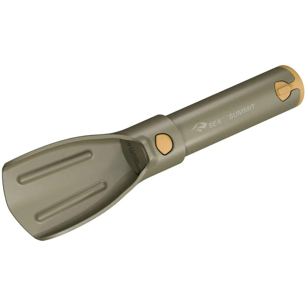 Sea to Summit Pocket Trowel (Burnt Olive)
