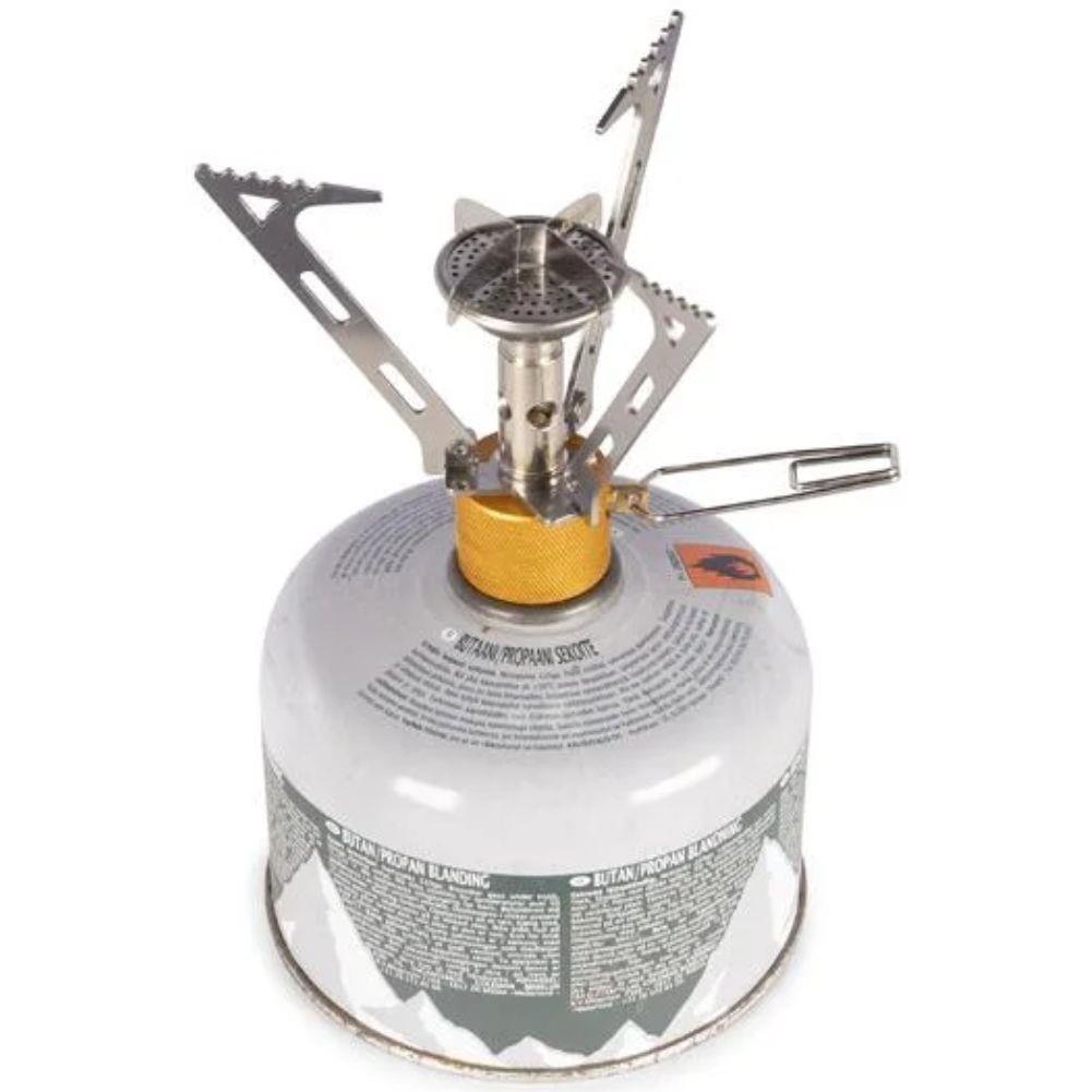Vango Firestorm Compact Stove angle