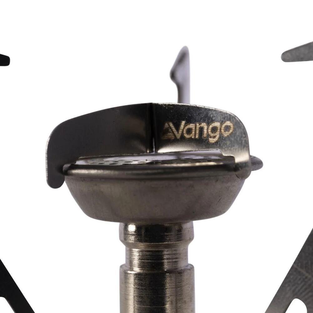 Vango Firestorm Compact Stove close