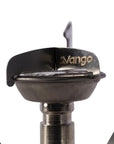 Vango Firestorm Compact Stove close