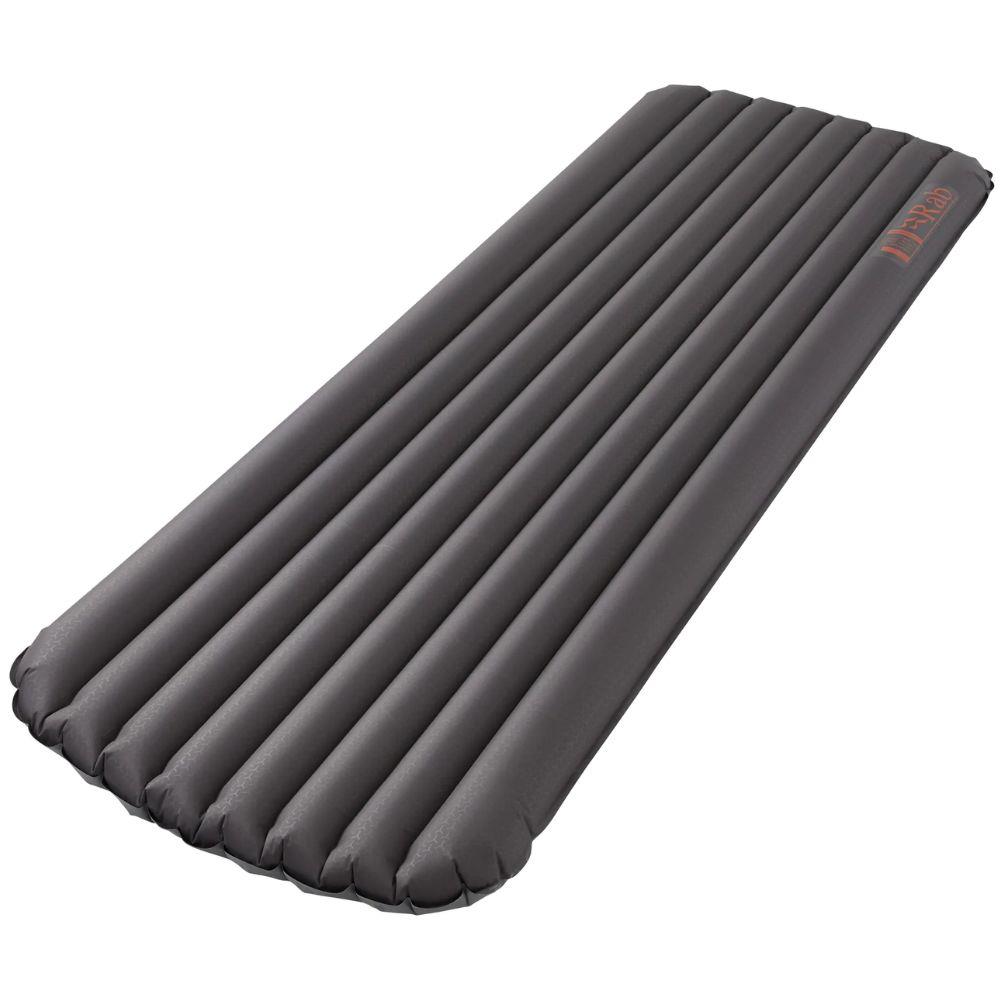 Rab Stratosphere 5.5 Sleep Mat - Long Wide (Graphene) angle