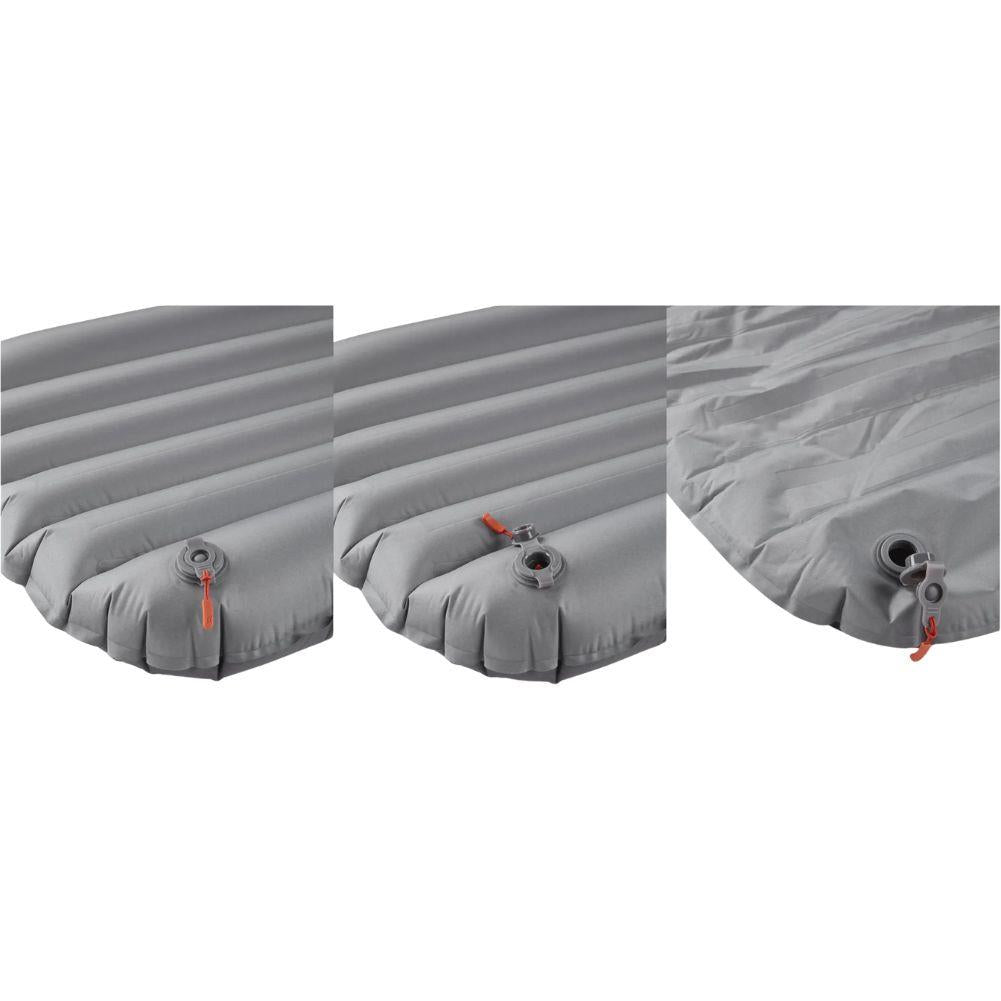 Rab Stratosphere 5.5 Sleep Mat - Long Wide (Graphene) ooen