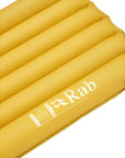 Rab Ionosphere 5.5 Sleep Mat - Regular (Dark Pollen)