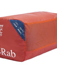 Rab Ascent Down Sleeping Bag (0°C) - Regular - Left Zip (Tempest Blue/Maya Blue)