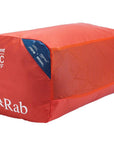 Rab Ascent Down Sleeping Bag (-6°C) - Regular - Left Zip (Tempest Blue/Maya Blue) sqaure
