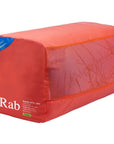 Rab Women's Ascent Down Sleeping Bag (-6°C) - Regular - Left Zip (Dark Bluebird/Bluebird)