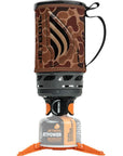 Jetboil Flash 1.0L Fast Boil System (Duck Camo)