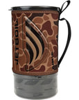 Jetboil Flash 1.0L Fast Boil System (Duck Camo) tip