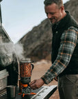 Jetboil Flash 1.0L Fast Boil System (Duck Camo)