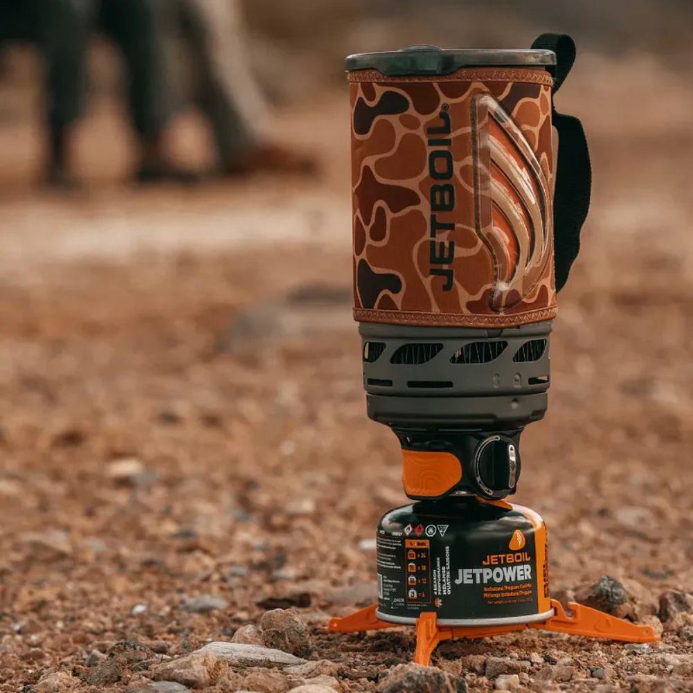 Jetboil Flash 1.0L Fast Boil System (Duck Camo)