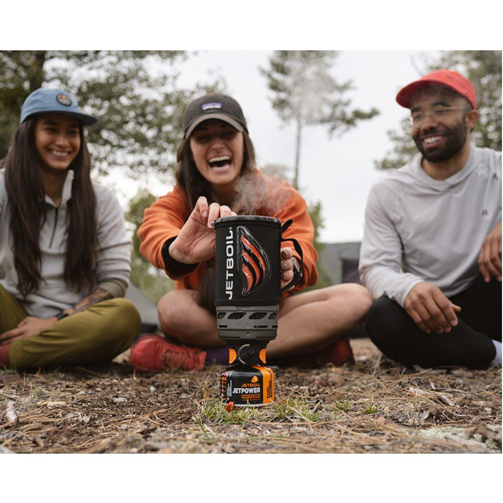 Jetboil Flash 1.0L Fast Boil System (Duck Camo)