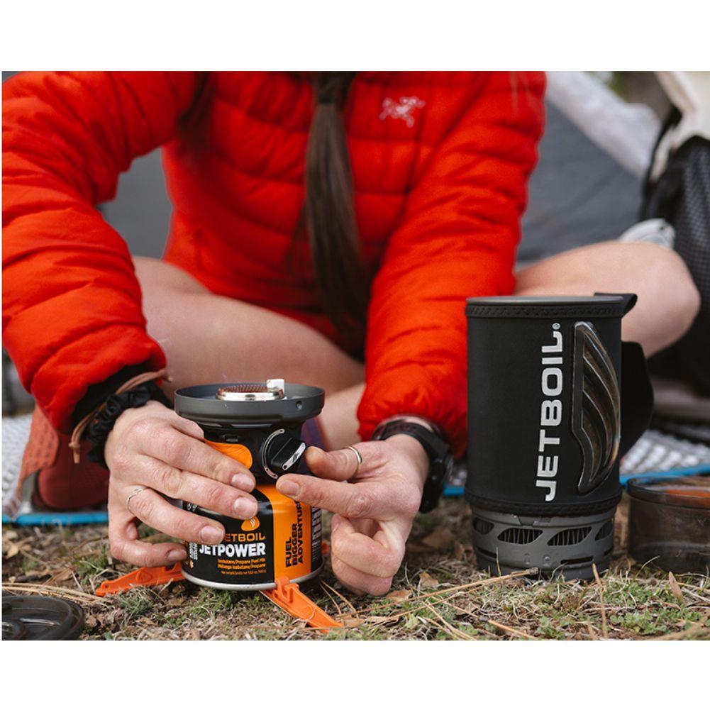 Jetboil Flash 1.0L Fast Boil System (Duck Camo)
