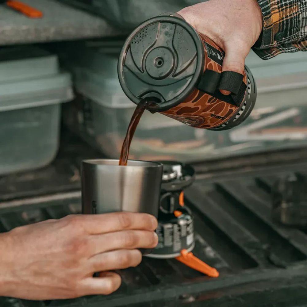 Jetboil Flash 1.0L Fast Boil System (Duck Camo)