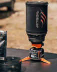 Jetboil Flash 1.8L Fast Boil System (Carbon) table