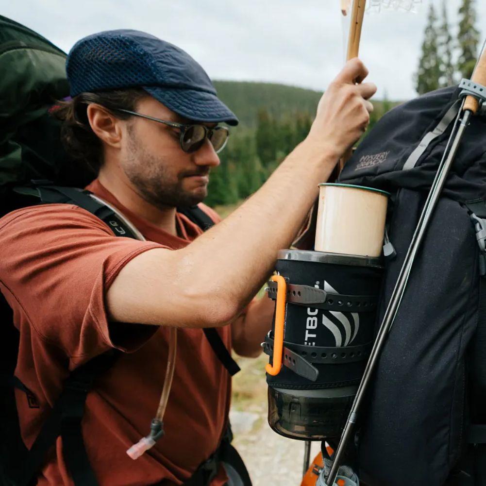 Jetboil Flash 1.8L Fast Boil System (Carbon)