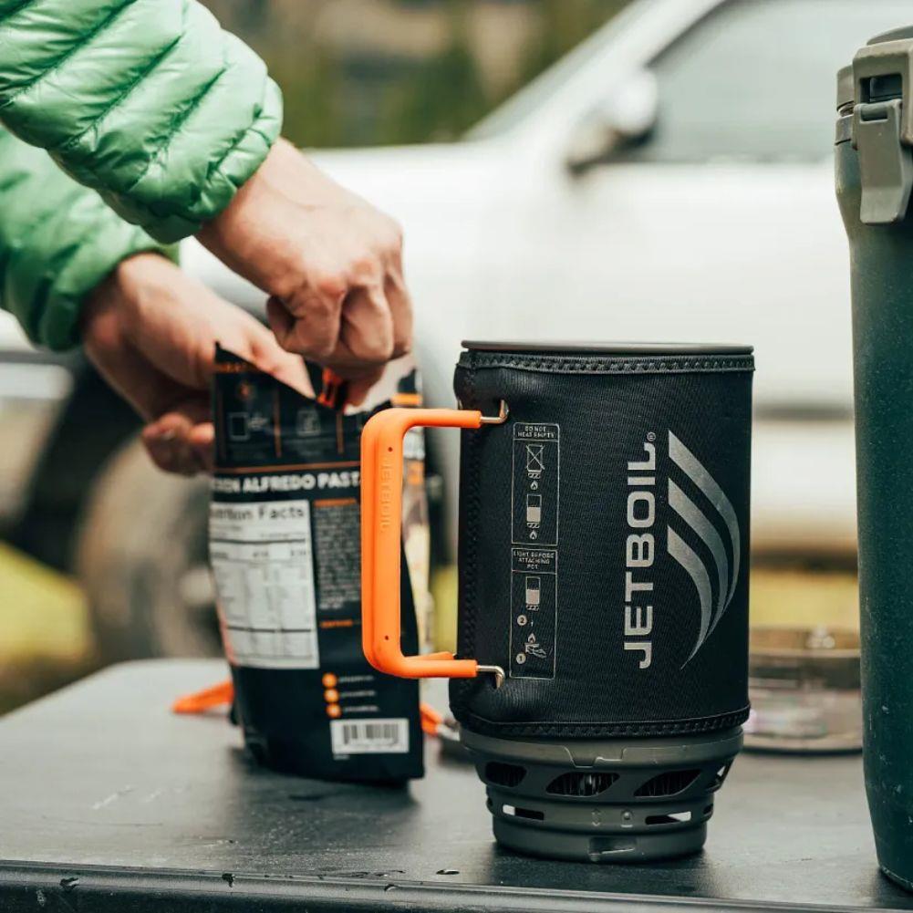 Jetboil Flash 1.8L Fast Boil System (Carbon)