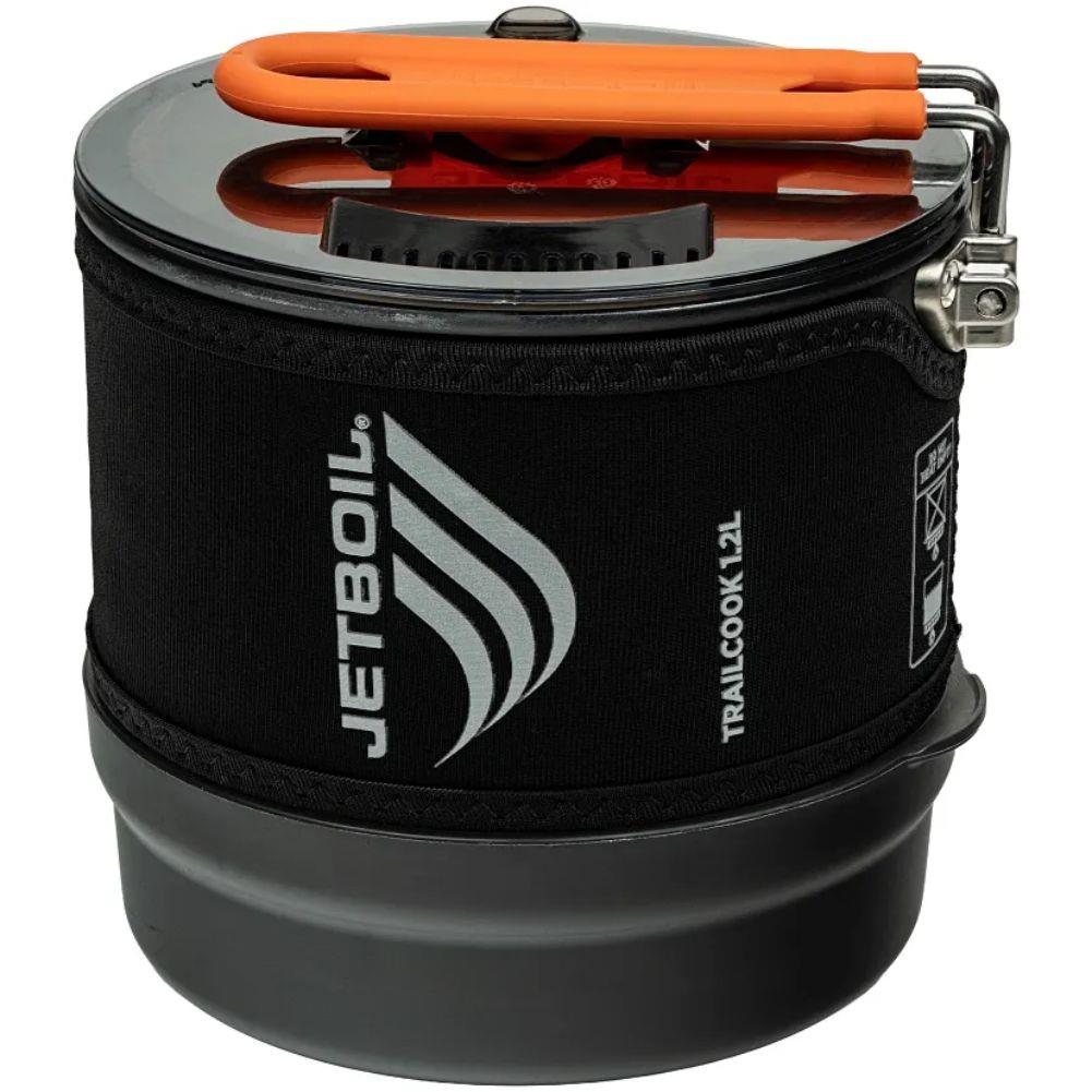 Jetboil TrailCook 1.2L Cook System (Carbon) stove