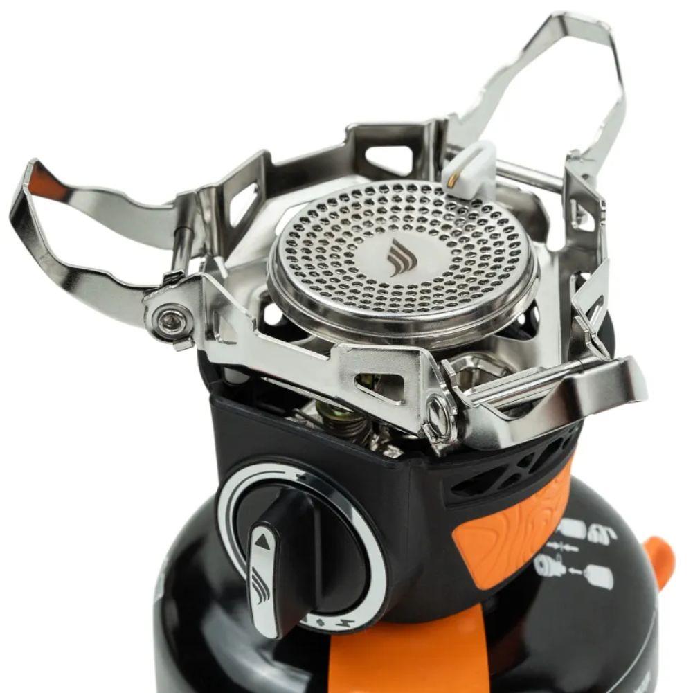 Jetboil TrailCook 1.2L Cook System (Carbon)