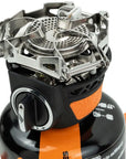 Jetboil TrailCook 1.2L Cook System (Carbon)