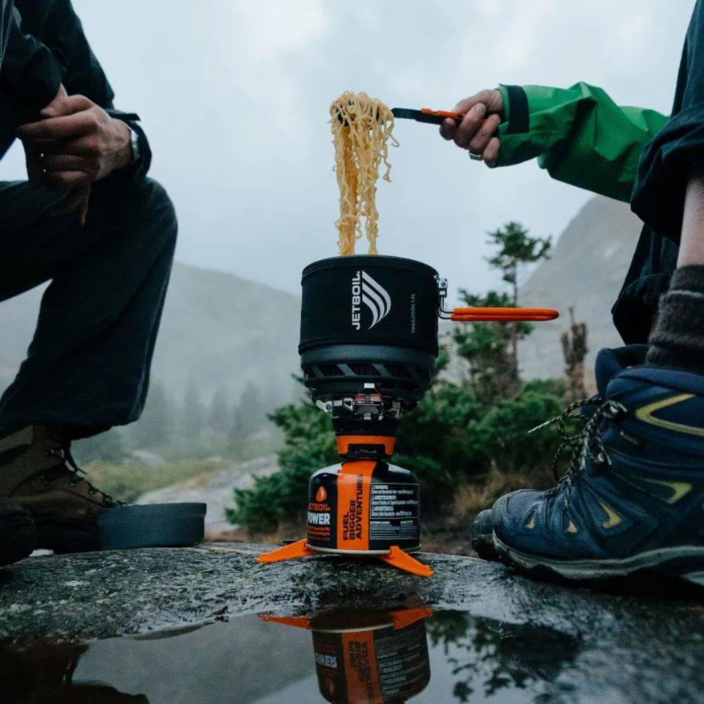 Jetboil TrailCook 1.2L Cook System (Carbon)
