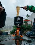 Jetboil TrailCook 1.2L Cook System (Carbon)