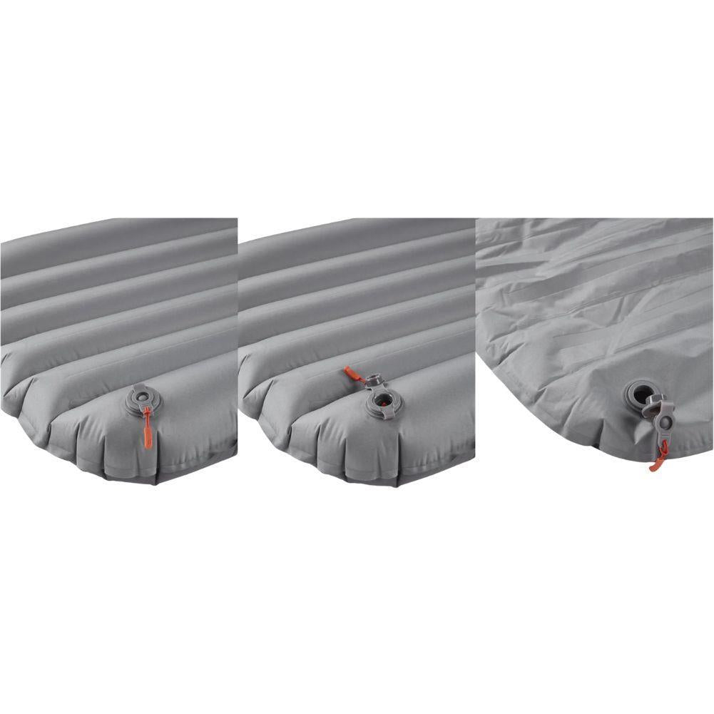 Rab Stratosphere 5.5 Sleep Mat - Regular Wide (Graphene)