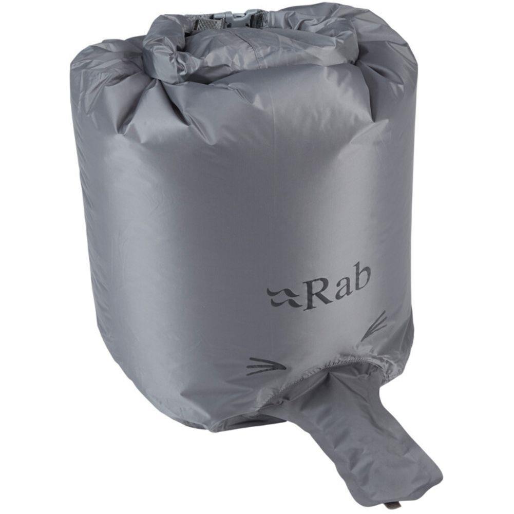 Rab Stratosphere 4 Sleeping Mat - Long Wide (Graphene)