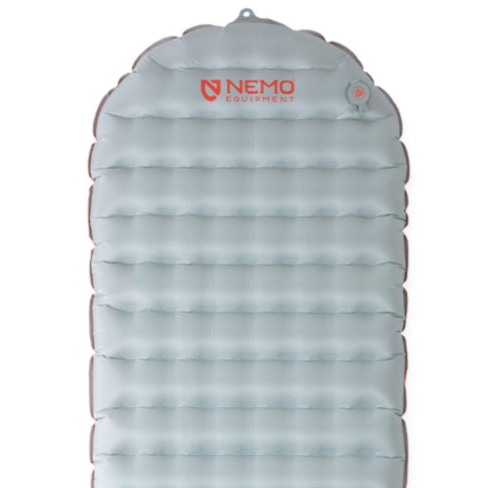 Nemo Equipment Tensor All-Season Sleeping Pad (Regular Mummy) close