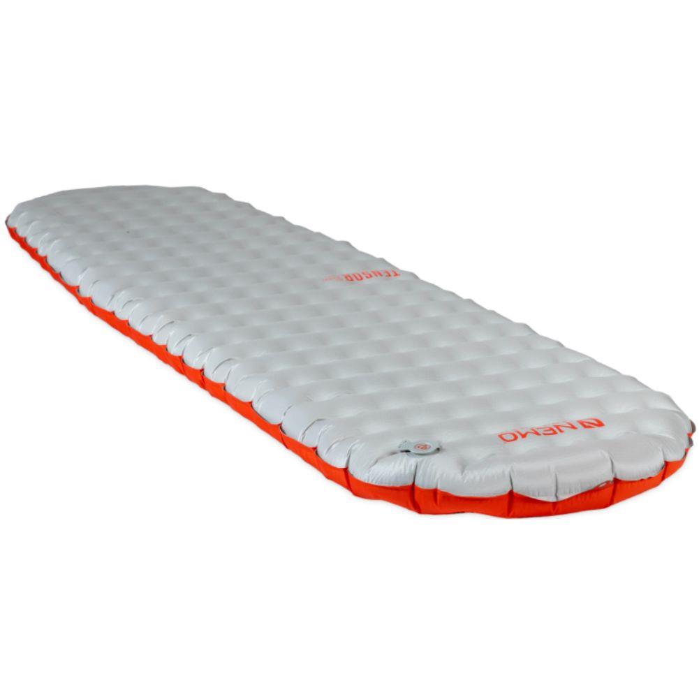 Nemo Equipment Tensor All-Season Sleeping Pad (Regular Mummy) angle