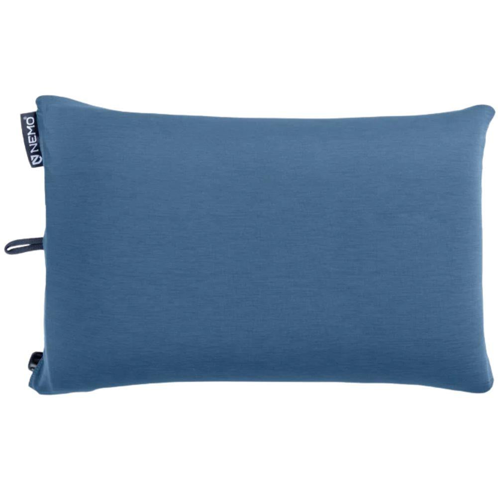 Nemo Equipment Fillo Backpacking & Camping Pillow (Blue Horizon/Ombre Blue OS)